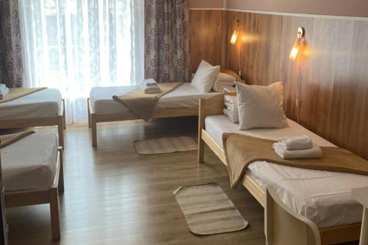 City Westa Hotel Riga Exteriér fotografie